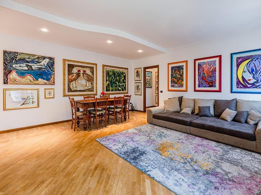 *Vivere In Arte* Near Theairport Povegliano Veronese Exterior photo